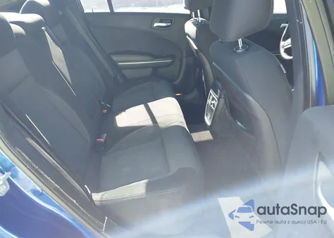 2018 Dodge Charger Sxt из США, поврежденный, VIN 2C3CDXBG4JH164440